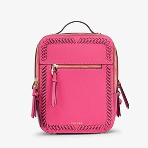 CalPak Kaya Mini Backpack in Dragonfruit - NWT